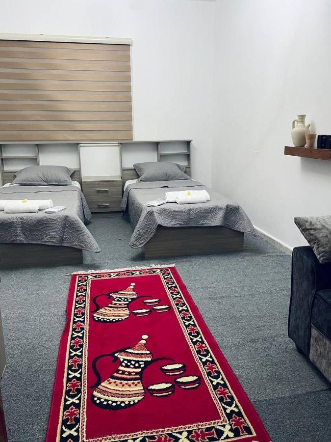 Petra B12 Wadi Musa Exterior photo