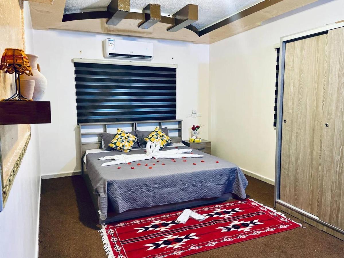 Petra B12 Wadi Musa Exterior photo