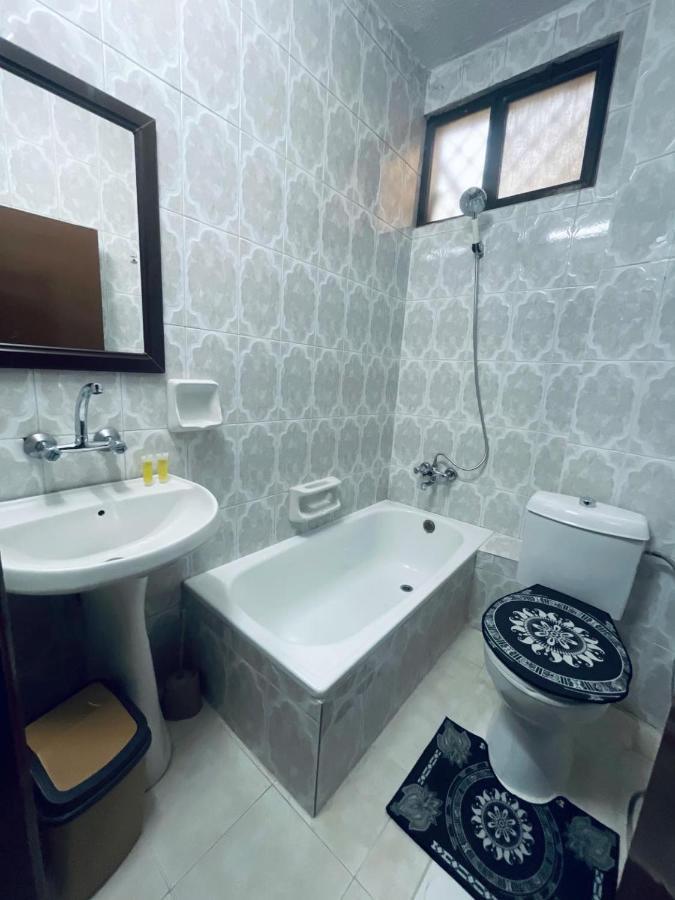 Petra B12 Wadi Musa Exterior photo